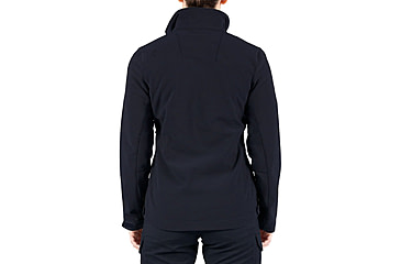 Image of First Tactical Tactix Softshell Jacket - Womens, Regular, Midnight Navy, 3XL, 128501-729-3XL-R