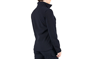 Image of First Tactical Tactix Softshell Jacket - Womens, Regular, Midnight Navy, 3XL, 128501-729-3XL-R