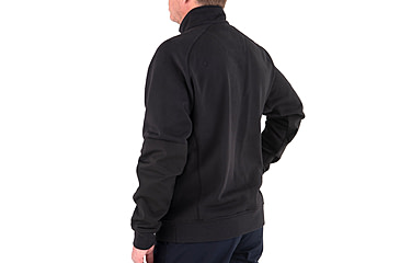 Image of First Tactical Tactix Softshell Short Jacket - Mens, Black, Large, 118503-019-L