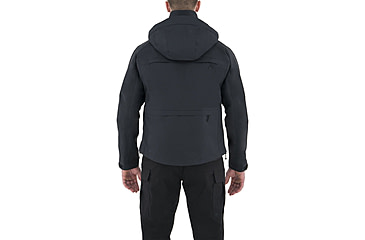 Image of First Tactical Tactix System Jacket - Mens, Black, Extra Small, R, 118502-019-XS-R