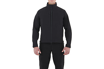 Image of First Tactical Tactix System Jacket - Mens, Black, Extra Small, R, 118502-019-XS-R