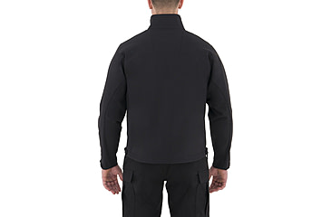 Image of First Tactical Tactix System Jacket - Mens, Black, Extra Small, R, 118502-019-XS-R
