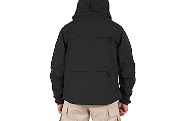 Image of First Tactical Tactix System Jacket - Men's, Tall, Black, 2XL, 118502-019-XXL-T