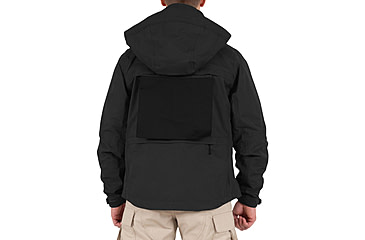 Image of First Tactical Tactix System Jacket - Mens, Black, Tall, 2X-Large, 118502-019-XXL-T