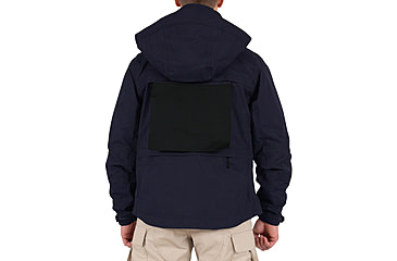 Image of First Tactical Tactix System Jacket - Mens, Midnight Blue, Tall, Large, 118502-729-L-T