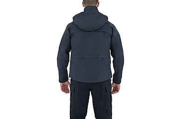 Image of First Tactical Tactix System Jacket - Mens, Midnight Navy, Extra Small, R, 118502-729-XS-R