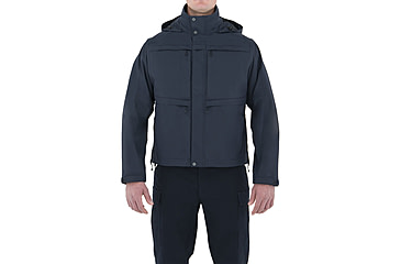 Image of First Tactical Tactix System Jacket - Mens, Midnight Navy, Extra Small, R, 118502-729-XS-R