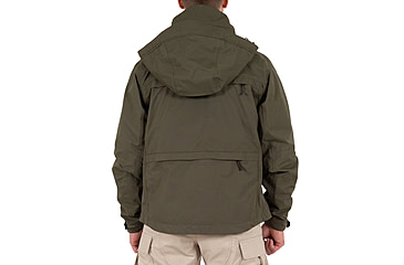 Image of First Tactical Tactix System Jacket - Mens, OD Green, 4XL, R, 118502-830-4XL-R