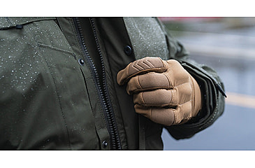 Image of First Tactical Tactix System Jacket - Mens, OD Green, Tall, Large, 118502-830-L-T