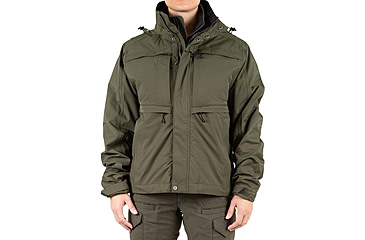 Image of First Tactical Tactix System Jacket - Womens, OD Green, Medium, R, 128502-830-M-R