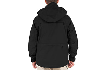 Image of First Tactical Tactix System Parka - Men's, Regular, Black, 5XL, 118500-019-5XL-R