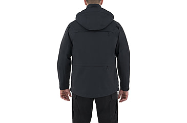 Image of First Tactical Tactix System Parka - Mens, Black, Extra Small, R, 118500-019-XS-R