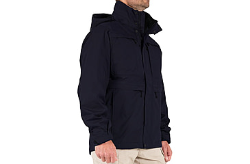 Image of First Tactical Tactix System Parka - Mens, Midnight Blue, 5X-Large, 118500-729-5XL-R