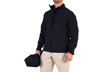 Image of First Tactical Tactix System Parka - Mens, Midnight Blue, 5X-Large, 118500-729-5XL-R