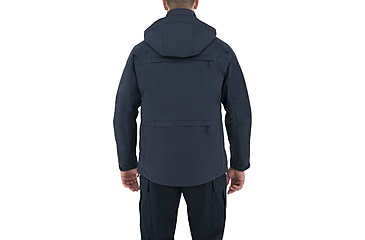 Image of First Tactical Tactix System Parka - Mens, Midnight Navy, Extra Small, R, 118500-729-XS-R