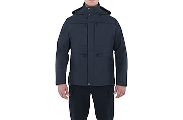 Image of First Tactical Tactix System Parka - Mens, Midnight Navy, Extra Small, R, 118500-729-XS-R
