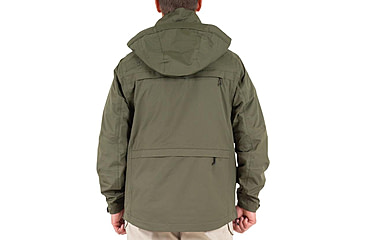 Image of First Tactical Tactix System Parka - Mens, OD Green, 3XL, R, 118500-830-3XL-R