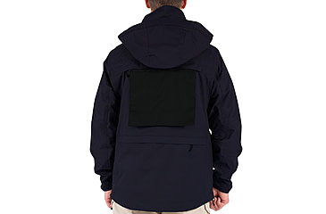 Image of First Tactical Tactix System Parka - Mens, Tall, Midnight Navy, 4XL, 118500-729-4XL-T