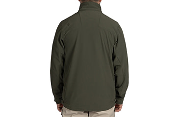 Image of First Tactical Tactix System Parka - Mens, Regular, OD Green, Extra Small, 118500-830-XS-R