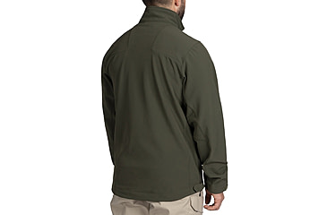 Image of First Tactical Tactix System Parka - Mens, Regular, OD Green, Extra Small, 118500-830-XS-R
