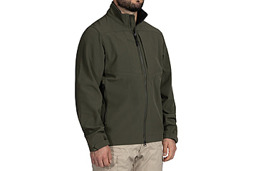 Image of First Tactical Tactix System Parka - Mens, Regular, OD Green, Extra Small, 118500-830-XS-R