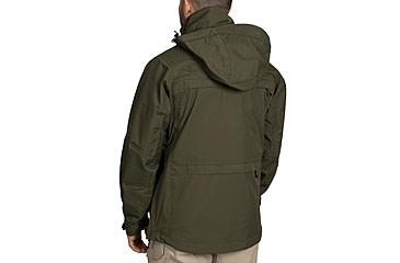 Image of First Tactical Tactix System Parka - Mens, Regular, OD Green, Extra Small, 118500-830-XS-R