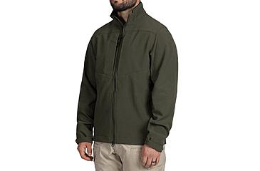 Image of First Tactical Tactix System Parka - Mens, Regular, OD Green, Extra Small, 118500-830-XS-R
