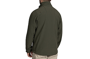 Image of First Tactical Tactix System Parka - Mens, Regular, OD Green, Extra Small, 118500-830-XS-R