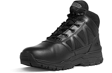 Image of First Tactical Urban Operator 5in Mid Boots - Mens, Black, 15, Wide, 165062-019-15-W