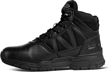 Image of First Tactical Urban Operator 5in Mid Boots - Mens, Black, 15, Wide, 165062-019-15-W
