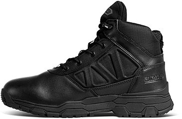 Image of First Tactical Urban Operator H2O 5in Mid Boots - Mens, Black, 15, Wide, 165063-019-15-W