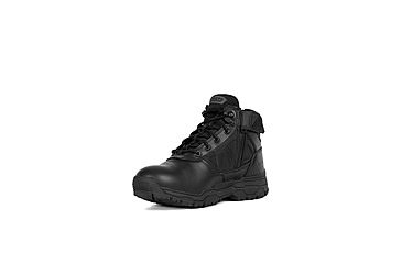 Image of First Tactical Urban Operator H2O Side-Zip Mid 5 Boots - Mens, Black, 15-W, 165912-019-15-W