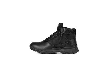 Image of First Tactical Urban Operator H2O Side-Zip Mid 5 Boots - Mens, Black, 15-W, 165912-019-15-W