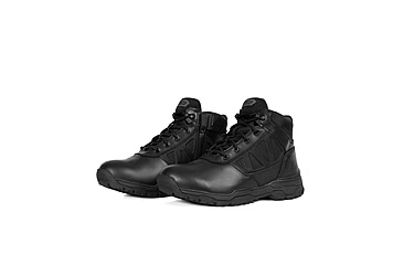Image of First Tactical Urban Operator H2O Side-Zip Mid 5 Boots - Mens, Black, 15-W, 165912-019-15-W