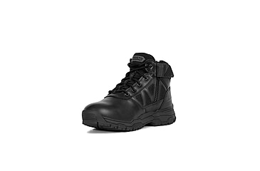 Image of First Tactical Urban Operator Side-Zip Mid 5 Boots - Mens, Black, 12-W, 165911-019-12-W