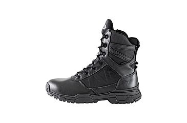Image of First Tactical Urban Operator Waterproof Side-Zip Boot - Mens, Black, 5, R, 165015-019-5-R