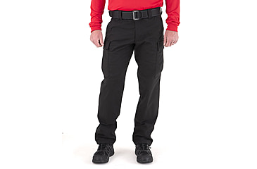 Image of First Tactical V2 BDU Pant - Mens, Black, W34, I30, 114012-019-34-30