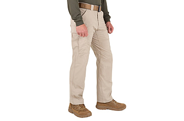 Image of First Tactical V2 BDU Pant - Mens, Khaki, W42, I30, 114012-055-42-30
