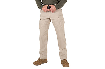 Image of First Tactical V2 BDU Pant - Mens, Khaki, W42, I30, 114012-055-42-30