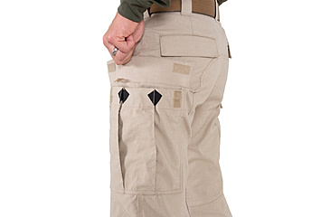 Image of First Tactical V2 BDU Pant - Mens, Khaki, W42, I30, 114012-055-42-30