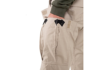 Image of First Tactical V2 BDU Pant - Mens, Khaki, W42, I30, 114012-055-42-30