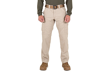 Image of First Tactical V2 BDU Pant - Mens, Khaki, W42, I30, 114012-055-42-30