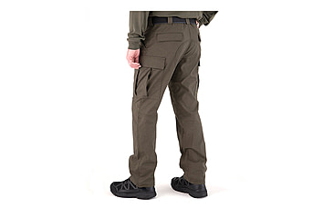 Image of First Tactical V2 BDU Pant - Mens, OD Green, W30, I36, 114012-830-30-36