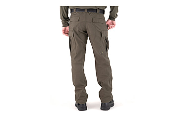 Image of First Tactical V2 BDU Pant - Mens, OD Green, W30, I36, 114012-830-30-36