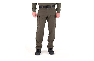 Image of First Tactical V2 BDU Pant - Mens, OD Green, W30, I36, 114012-830-30-36
