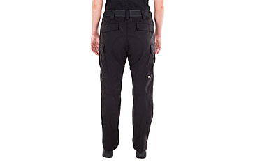 Image of First Tactical V2 BDU Pant - Womens, Black, W2, IR, 124012-019-2-R