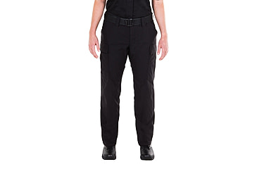Image of First Tactical V2 BDU Pant - Womens, Black, W2, IR, 124012-019-2-R