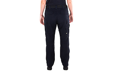 Image of First Tactical V2 BDU Pant - Womens, Midnight Navy, W6, IR, 124012-729-6-R