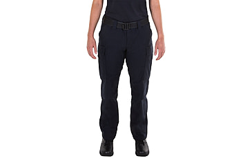 Image of First Tactical V2 BDU Pant - Womens, Midnight Navy, W6, IR, 124012-729-6-R