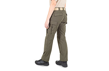 Image of First Tactical V2 BDU Pant - Womens, OD Green, W18, IR, 124012-830-18-R